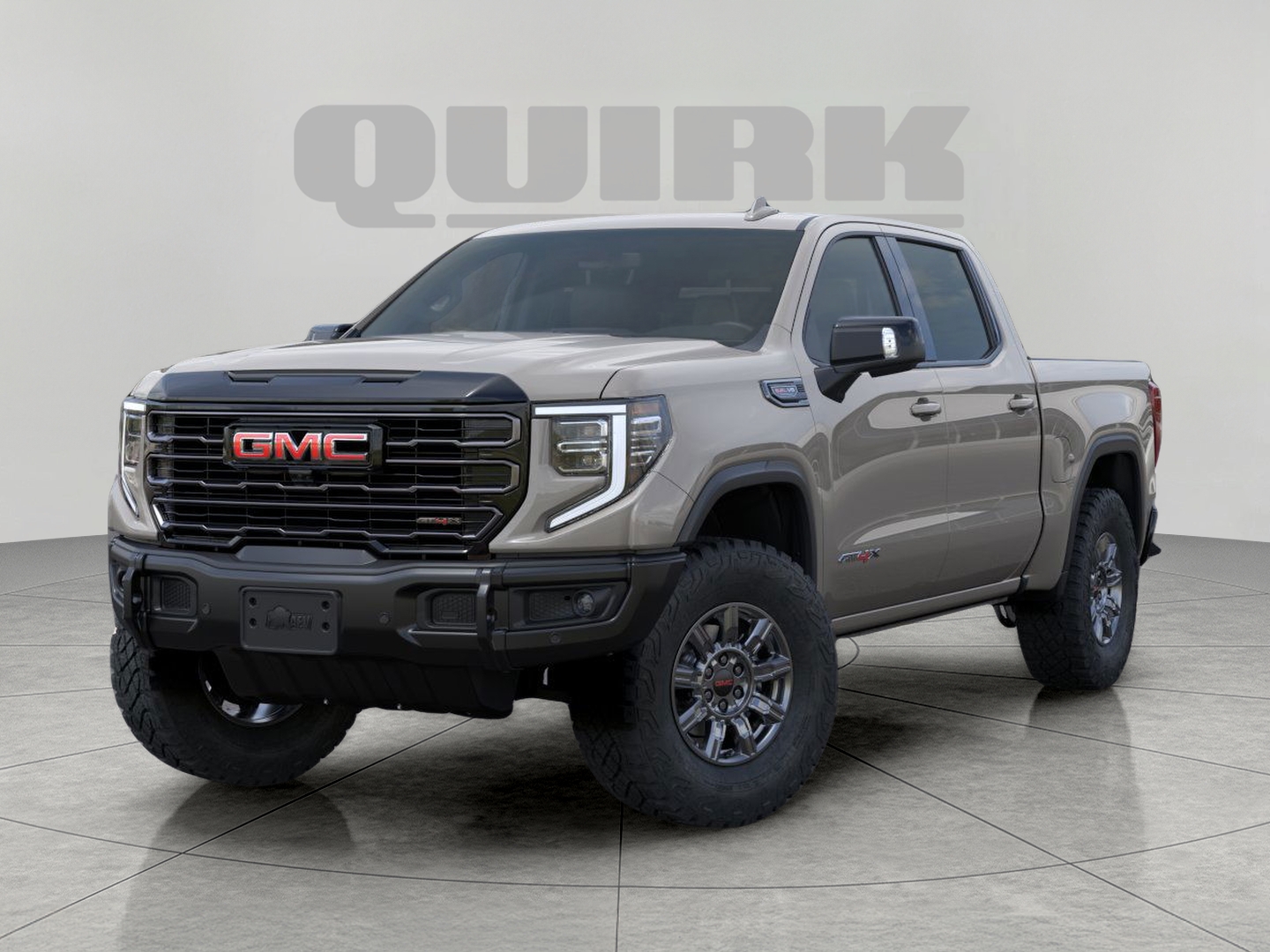 2026 GMC Sierra 1500 AT4X's photo