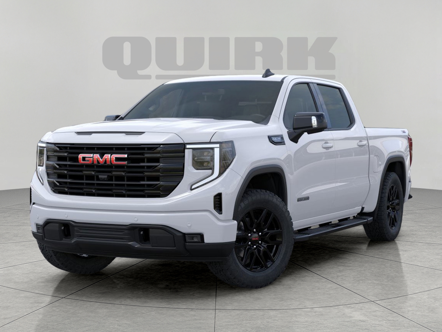 2026 GMC Sierra 1500 Elevation's photo