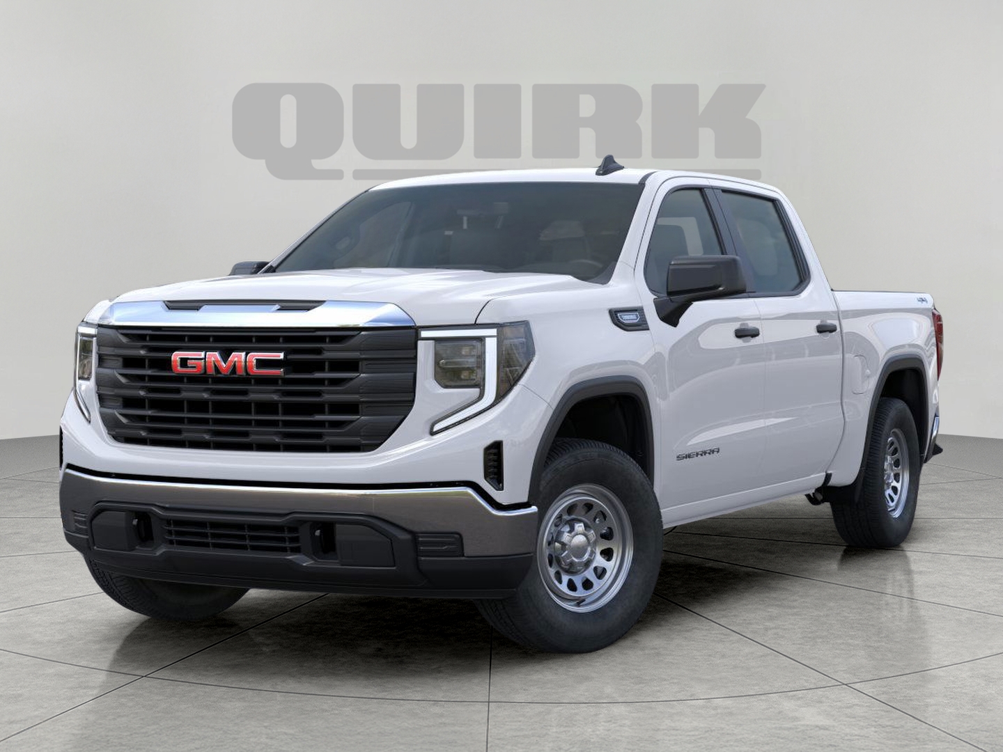 2026 GMC Sierra 1500 Pro's photo