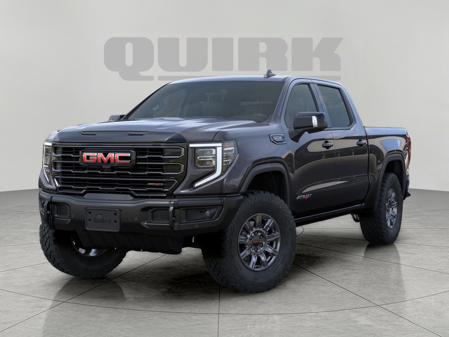 2026 GMC Sierra 1500 AT4X's photo