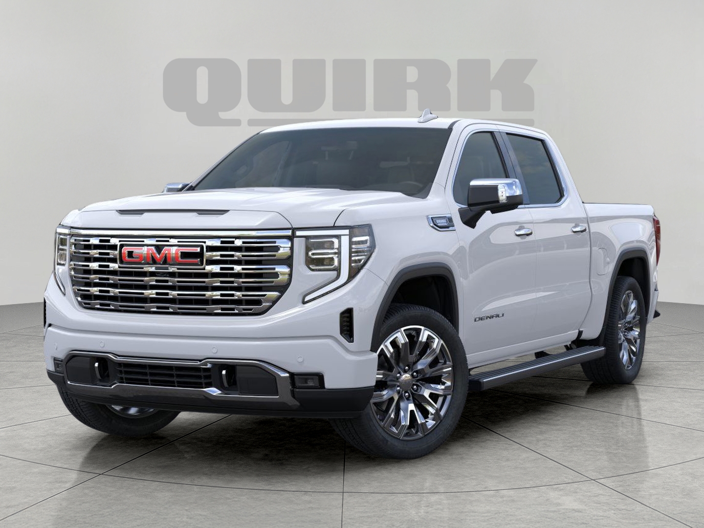 2026 GMC Sierra 1500 Denali's photo