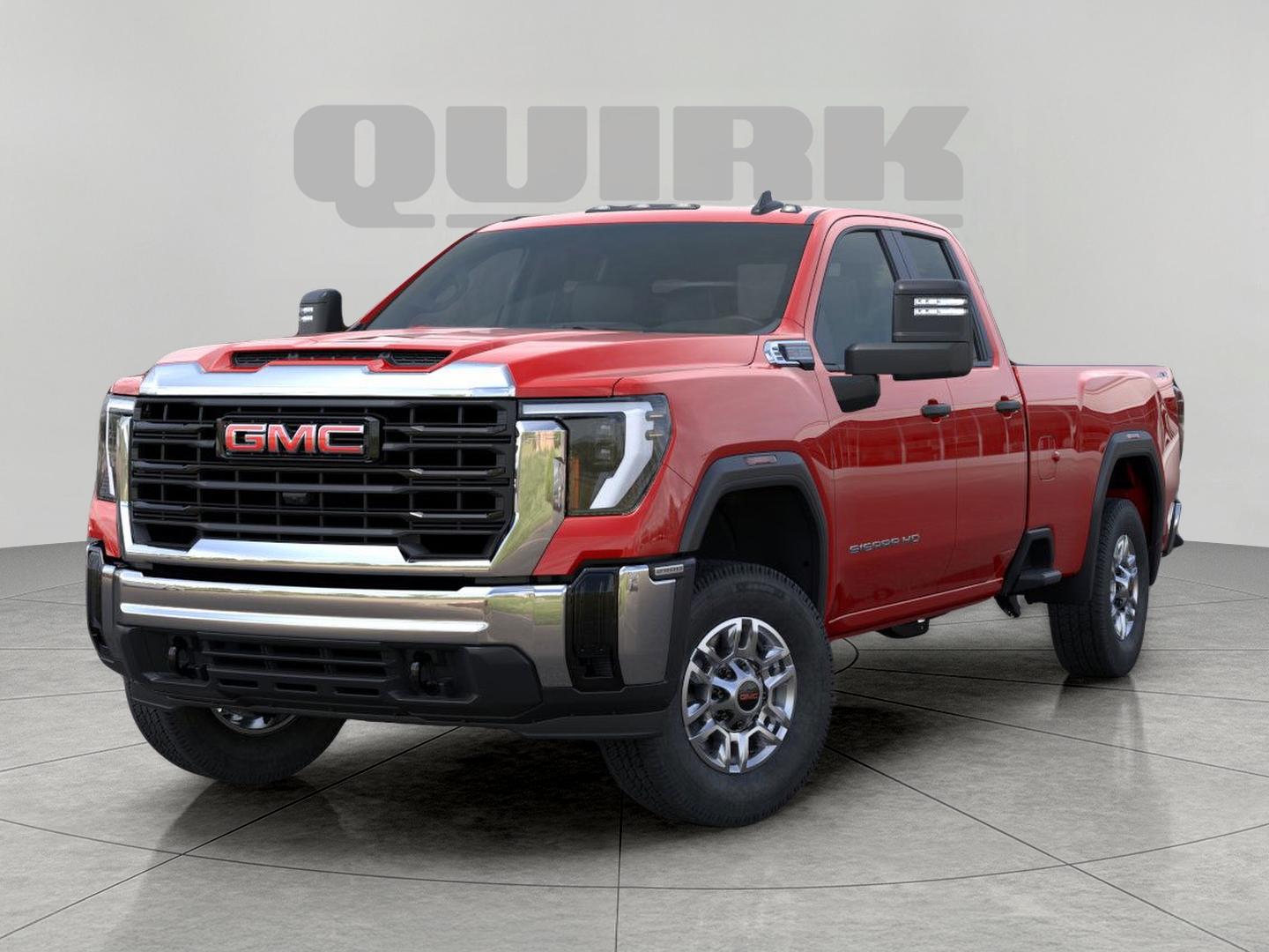 2026 GMC Sierra Base's photo