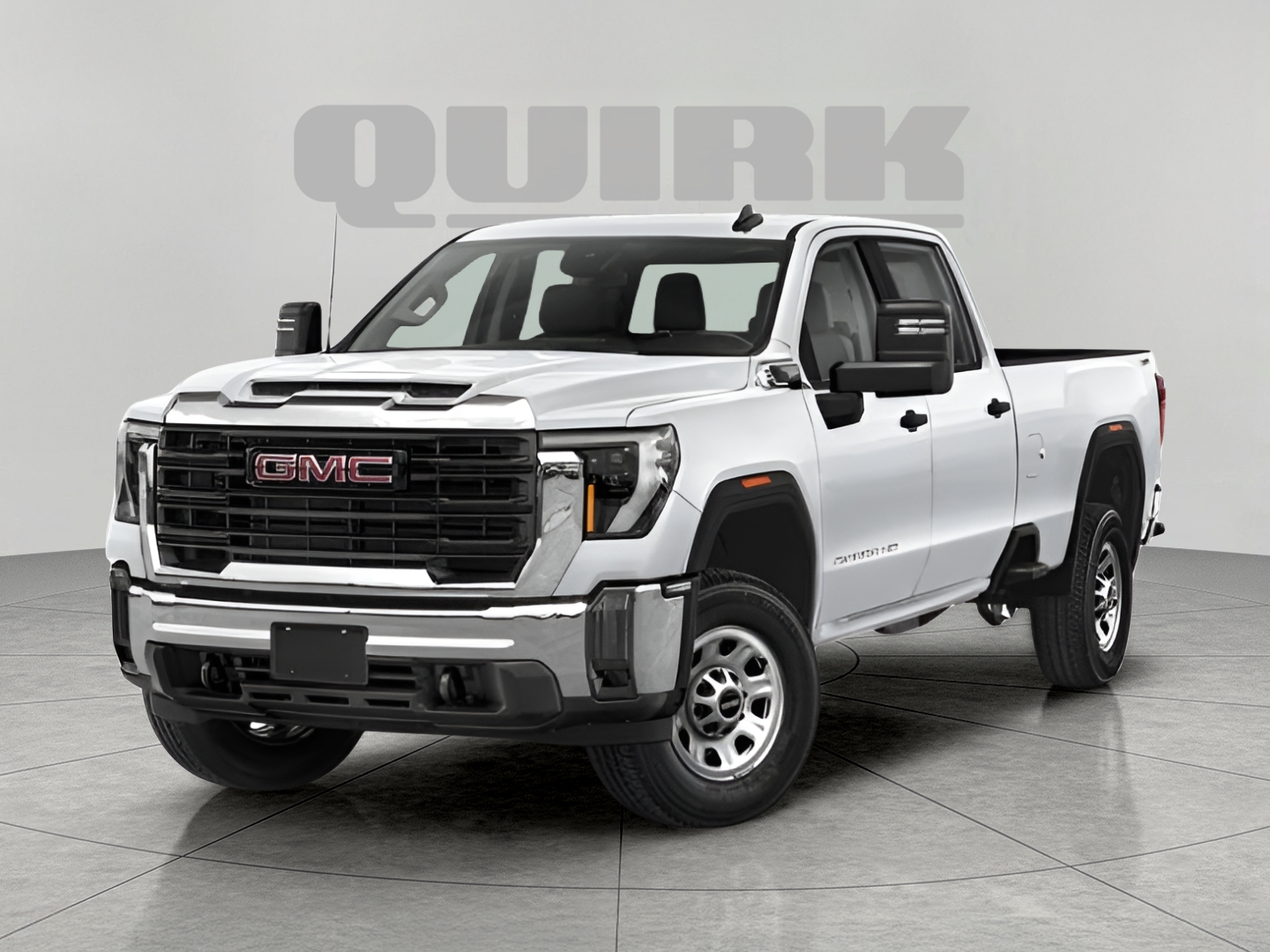 2026 GMC Sierra 3500HD Pro's photo