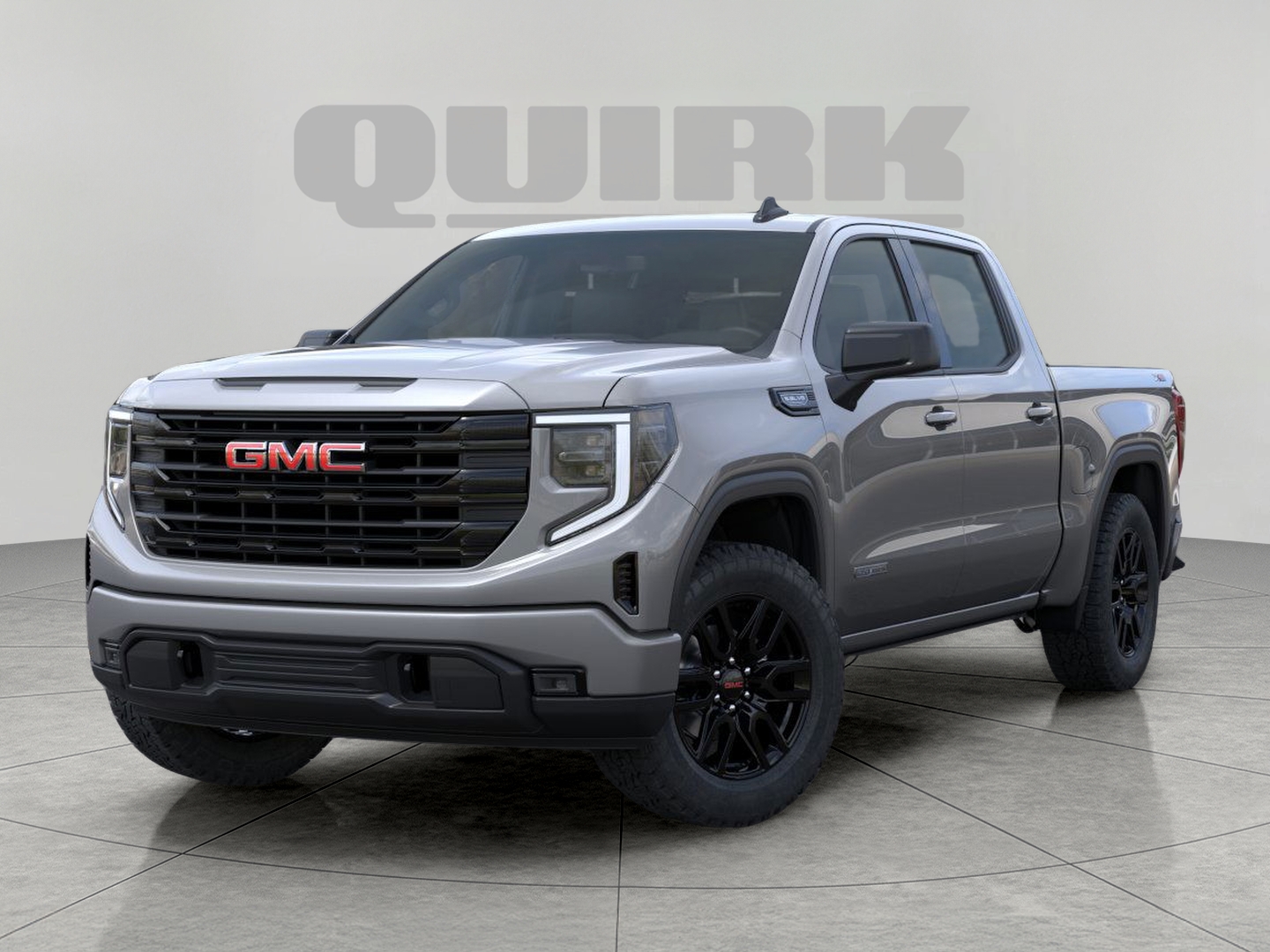 2026 GMC Sierra 1500 Elevation's photo