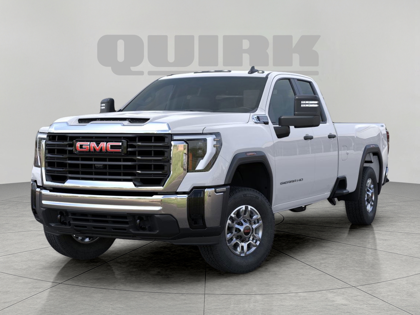 2026 GMC Sierra 2500HD Pro's photo