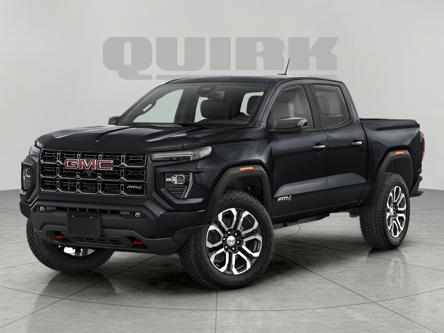2026 GMC Canyon AT4's photo
