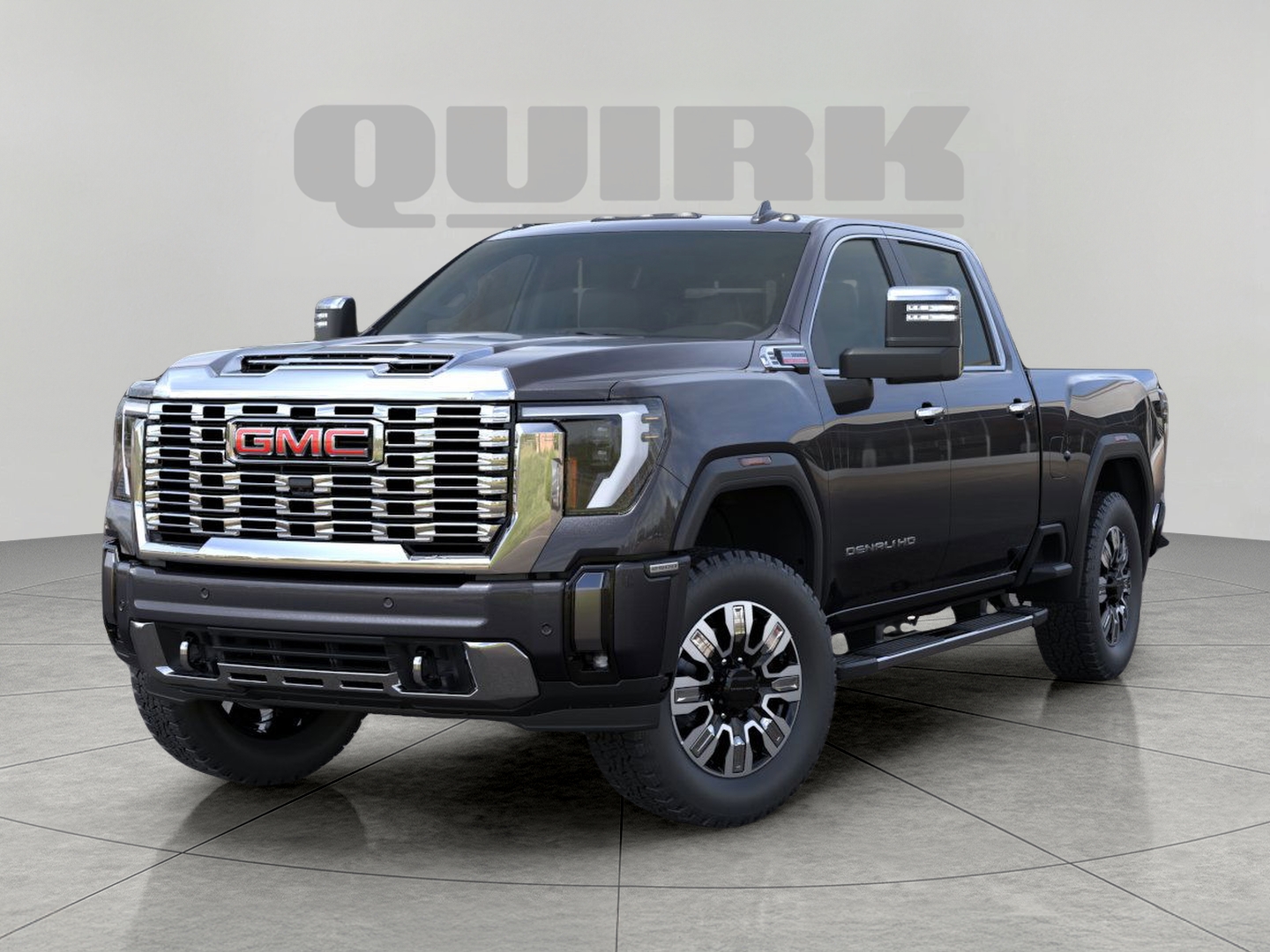 2026 GMC Sierra 2500HD Denali's photo
