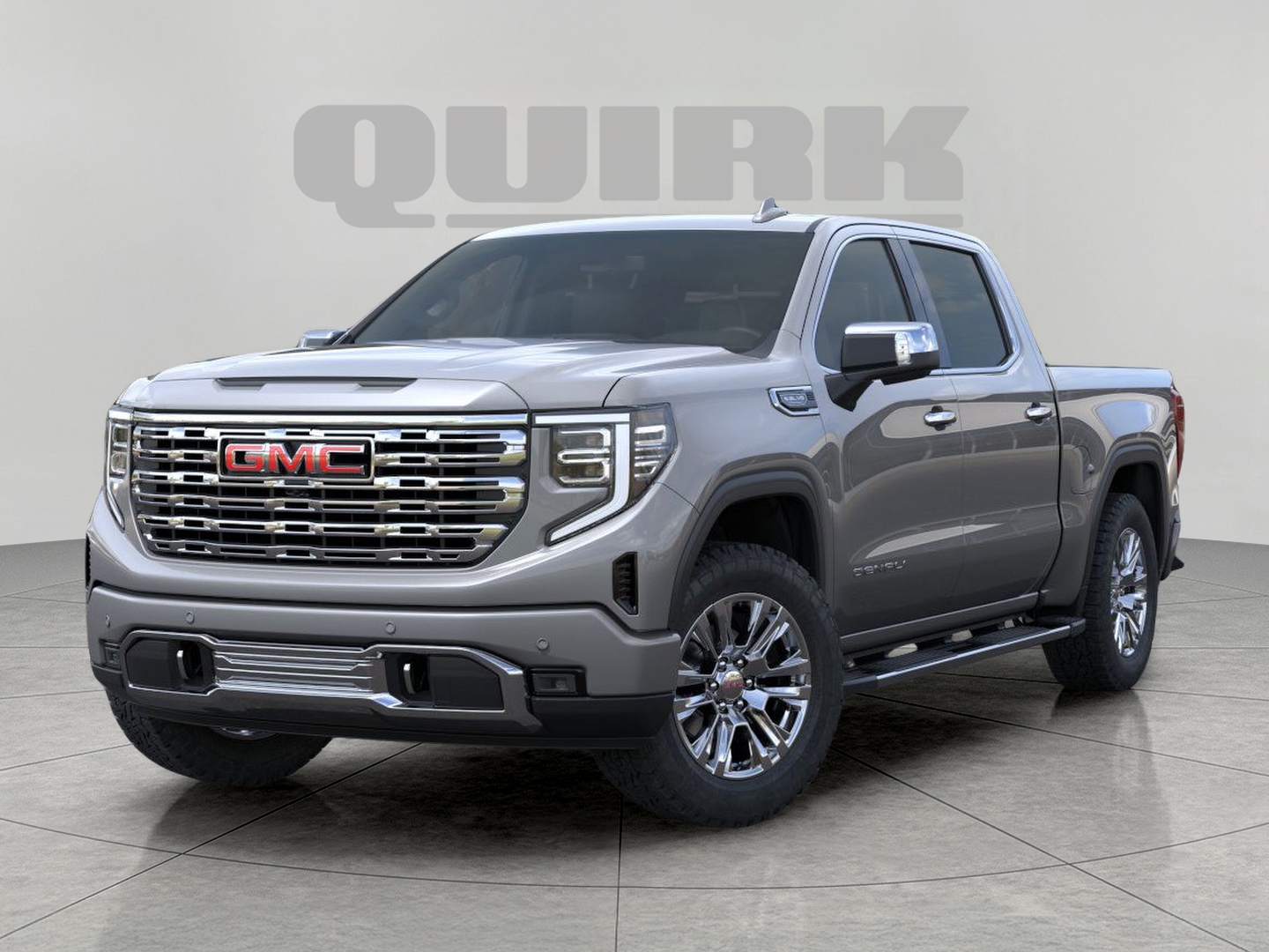 2026 GMC Sierra 1500 Denali's photo
