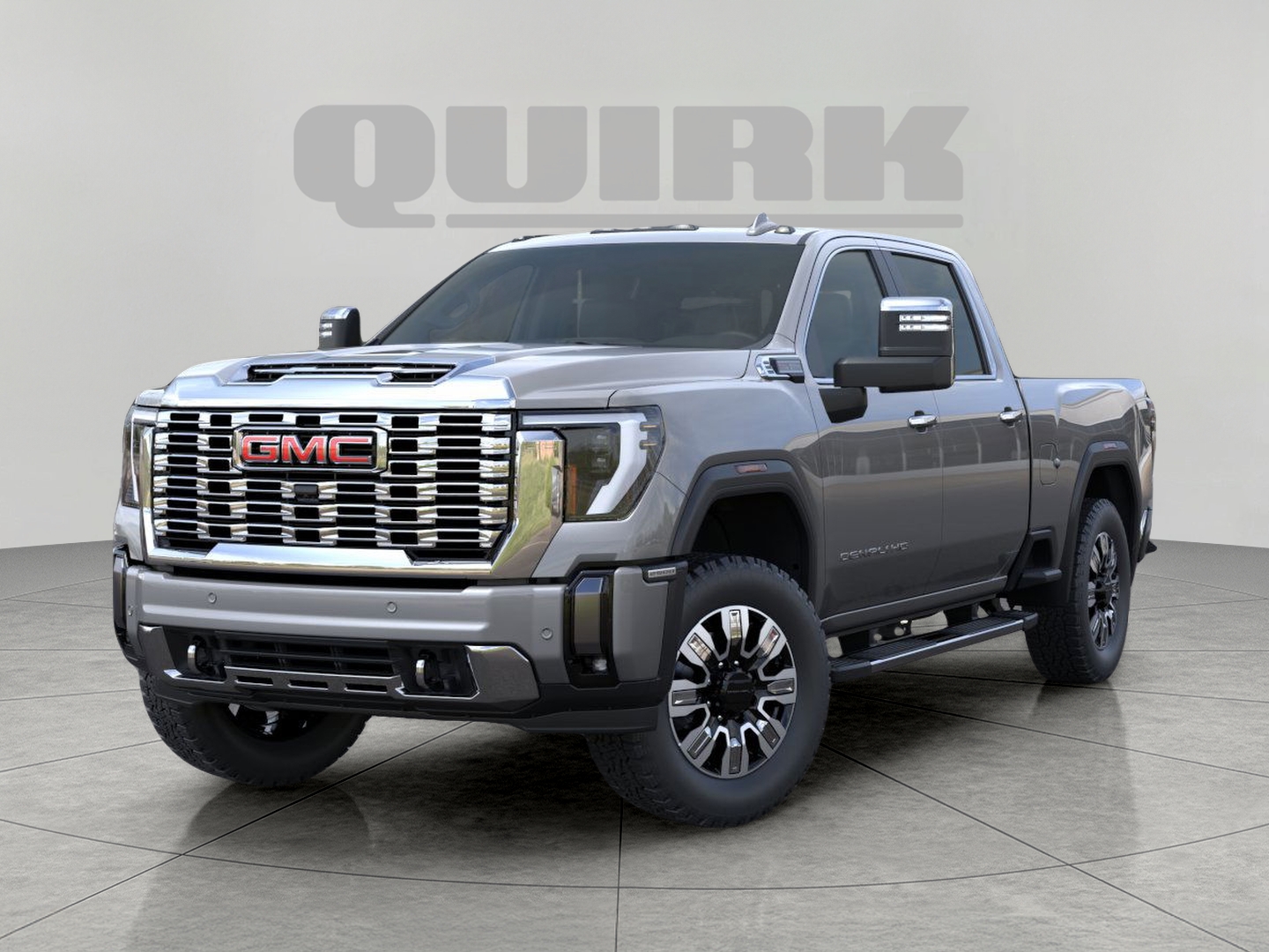 2026 GMC Sierra 2500HD Denali's photo