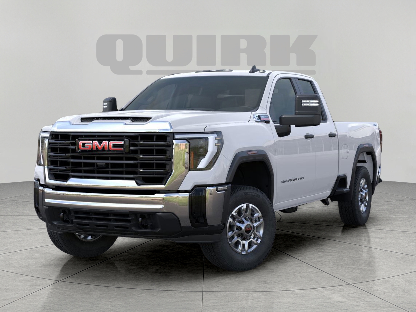 2026 GMC Sierra Pro's photo