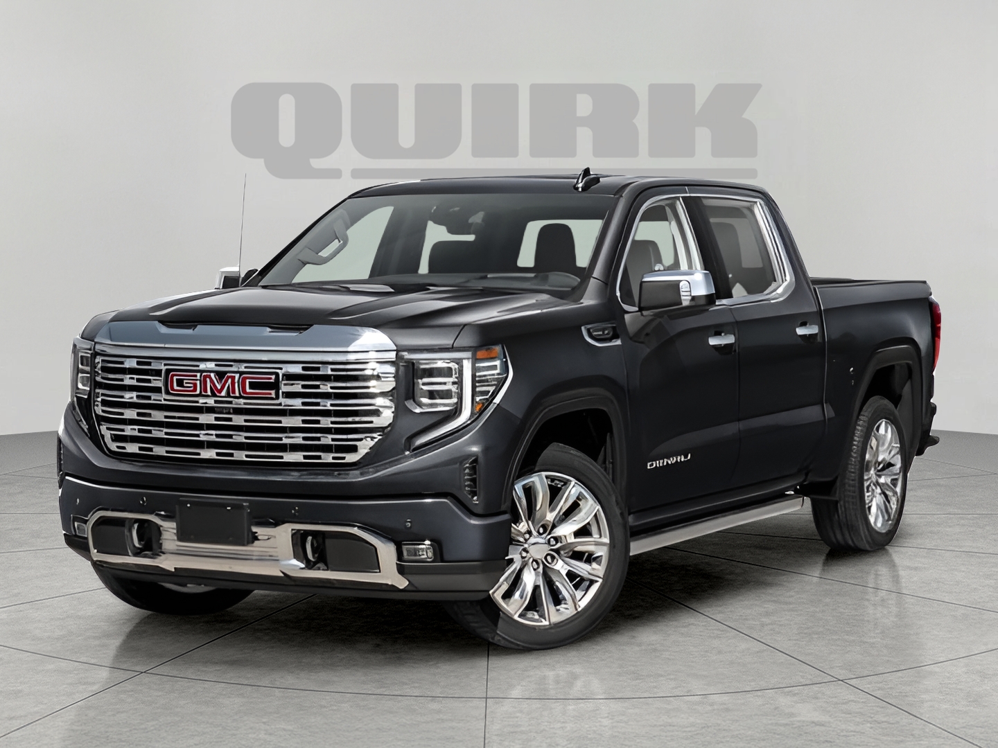 2026 GMC Sierra 1500 Denali's photo
