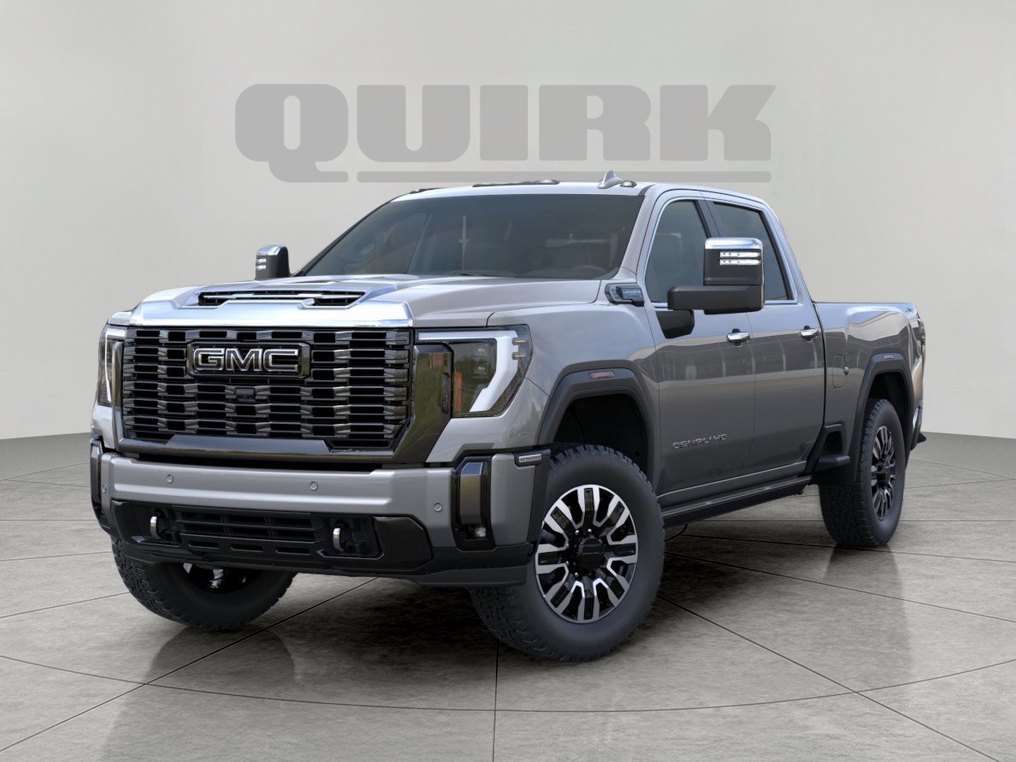 2026 GMC Sierra 2500HD Denali Ultimate's photo