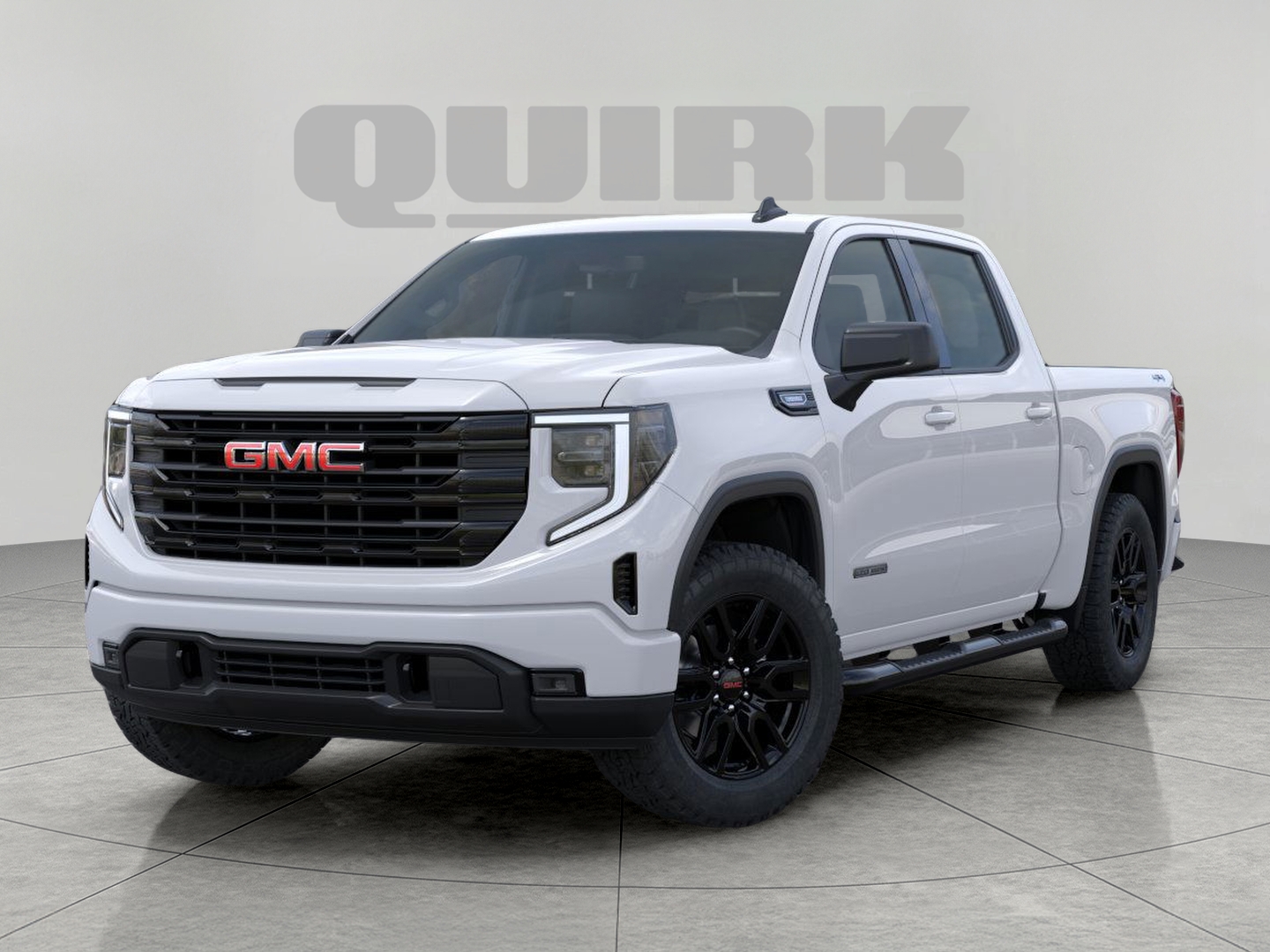 2026 GMC Sierra 1500 Elevation's photo