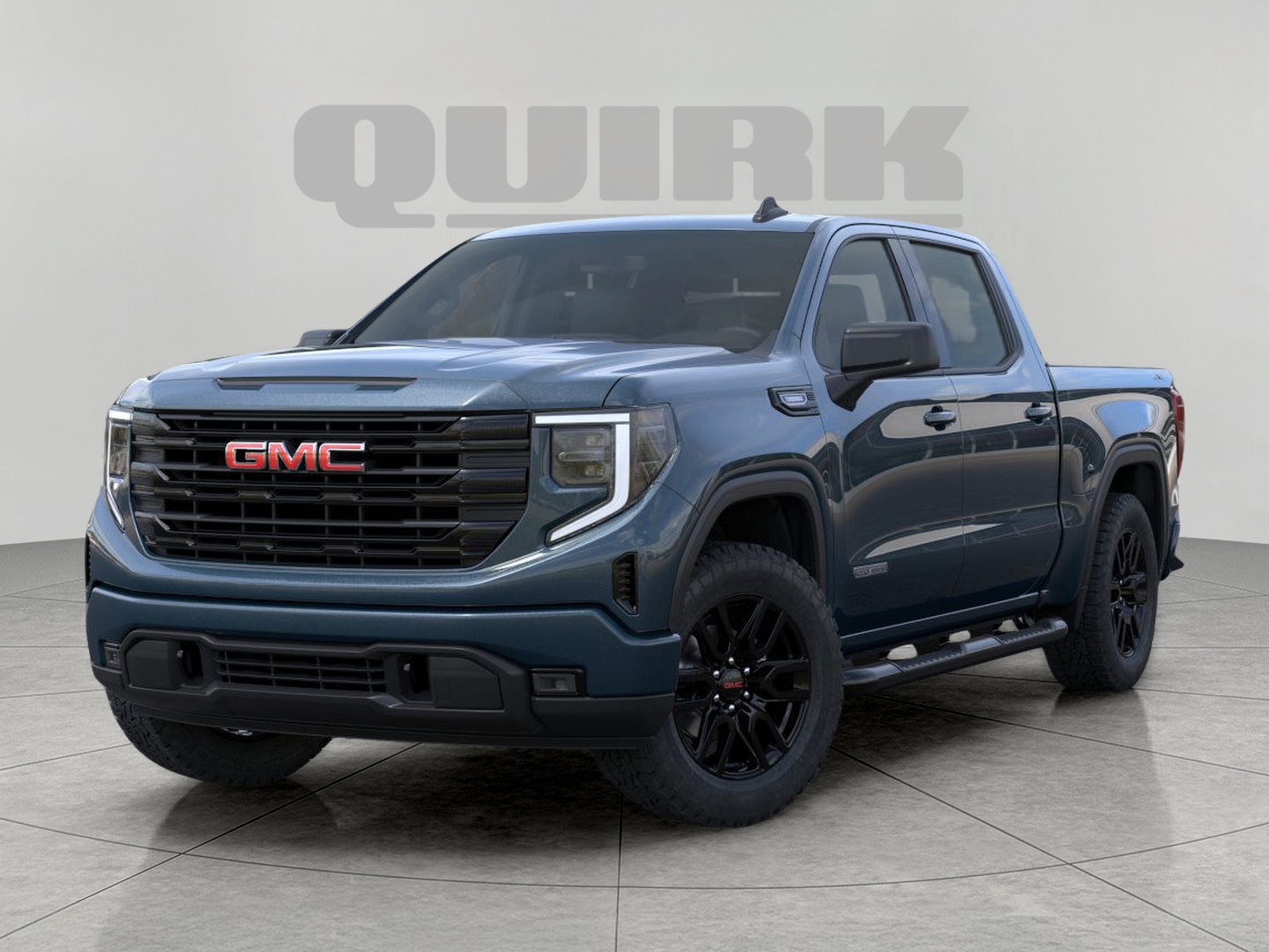 2026 GMC Sierra 1500 Elevation's photo