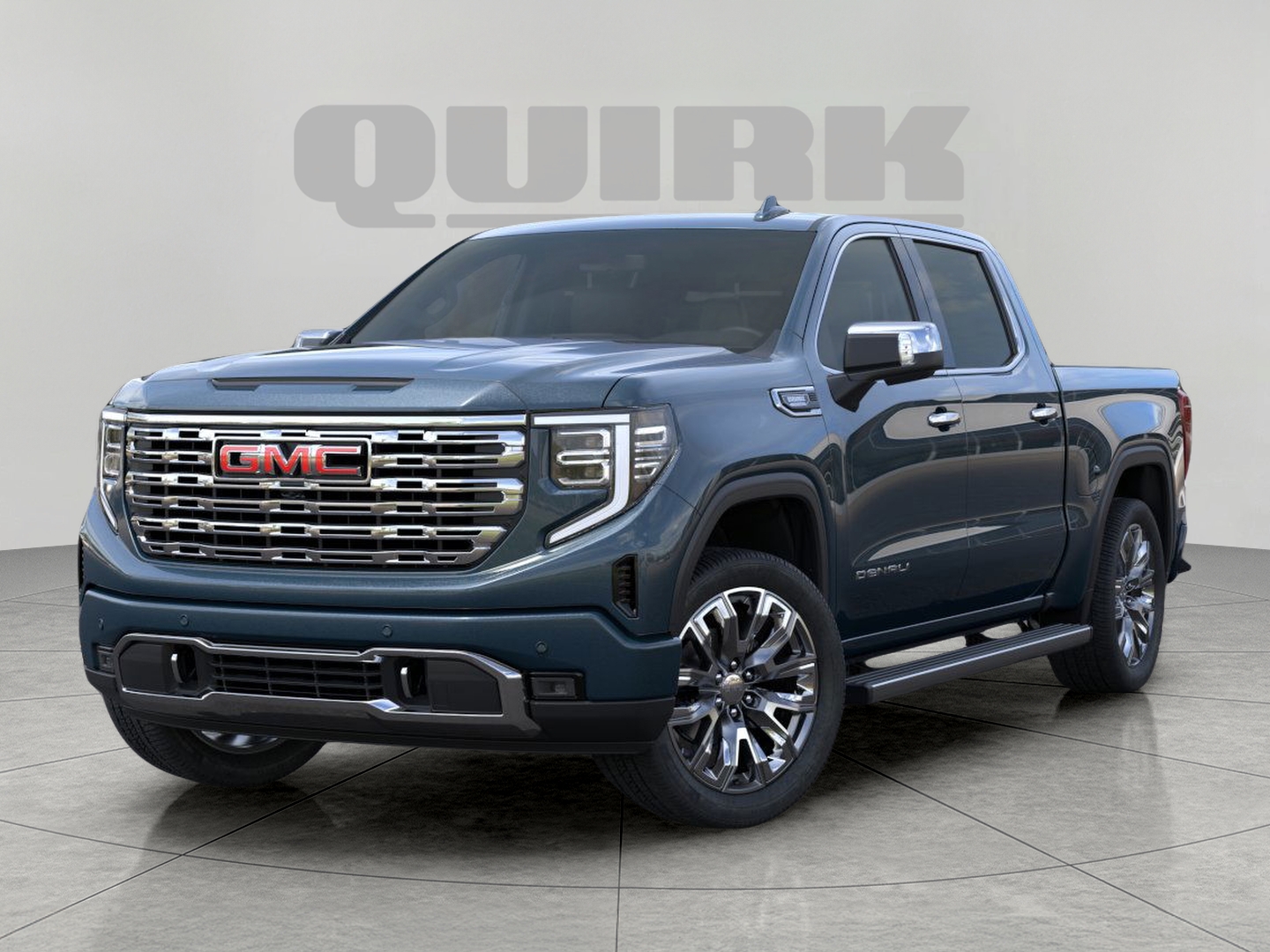 2026 GMC Sierra 1500 Denali's photo