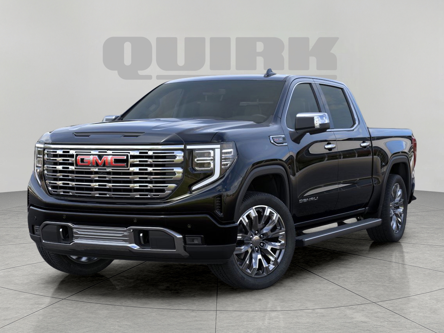 2026 GMC Sierra 1500 Denali's photo