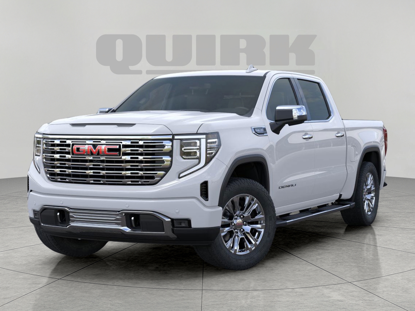 2026 GMC Sierra 1500 Denali's photo