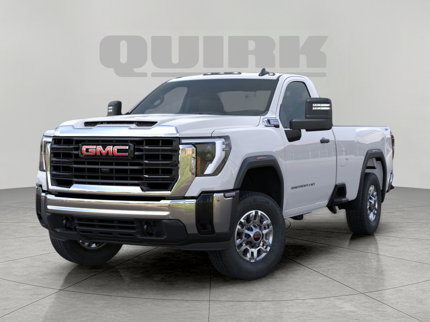 2025 GMC Sierra 2500HD Pro's photo
