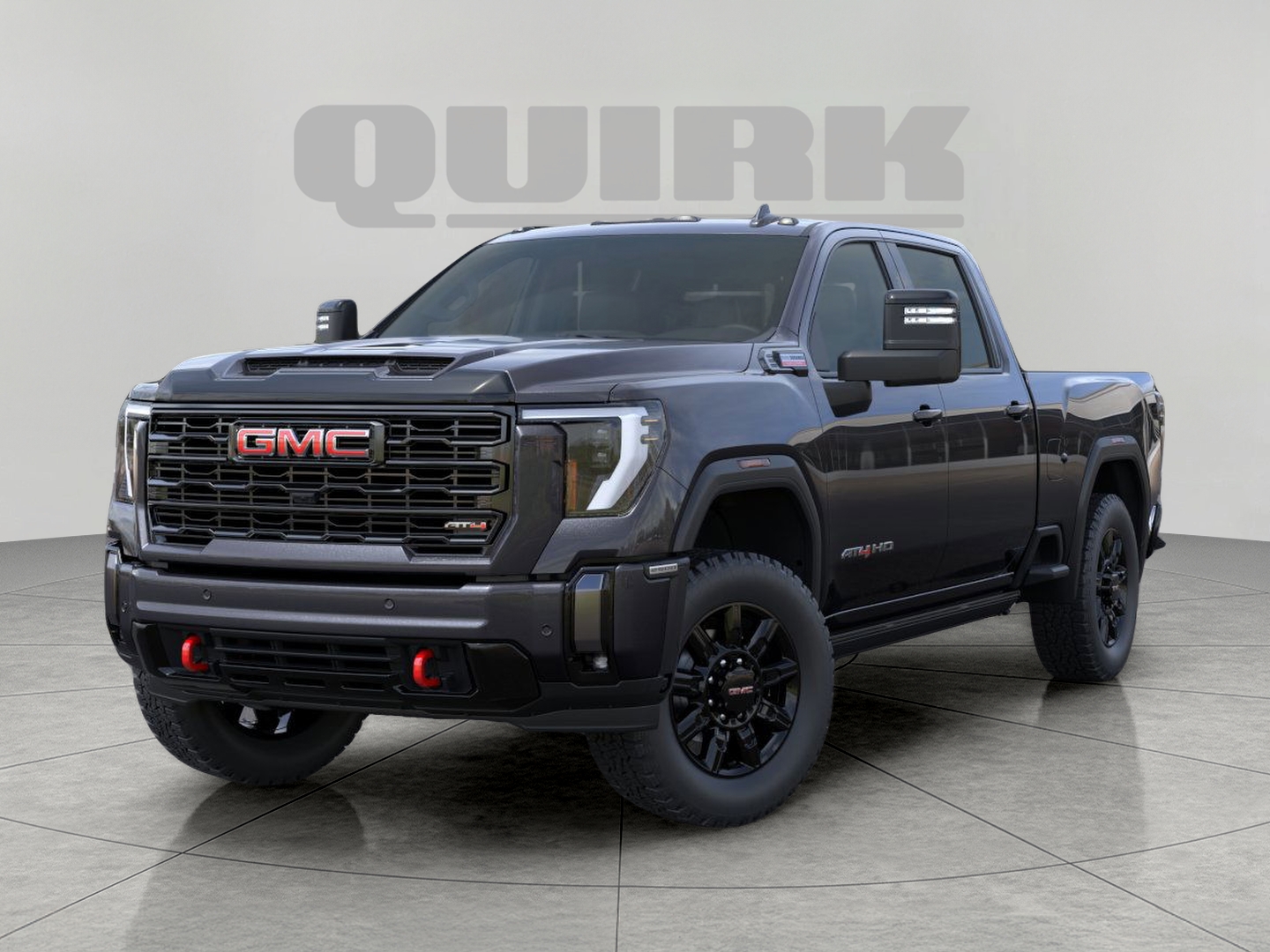 2026 GMC Sierra 2500HD AT4's photo