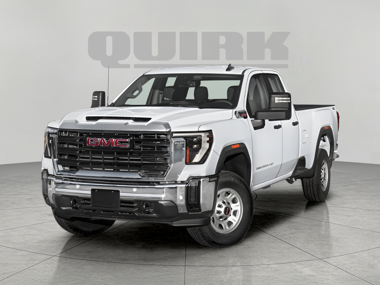 2026 GMC Sierra 3500HD Pro's photo