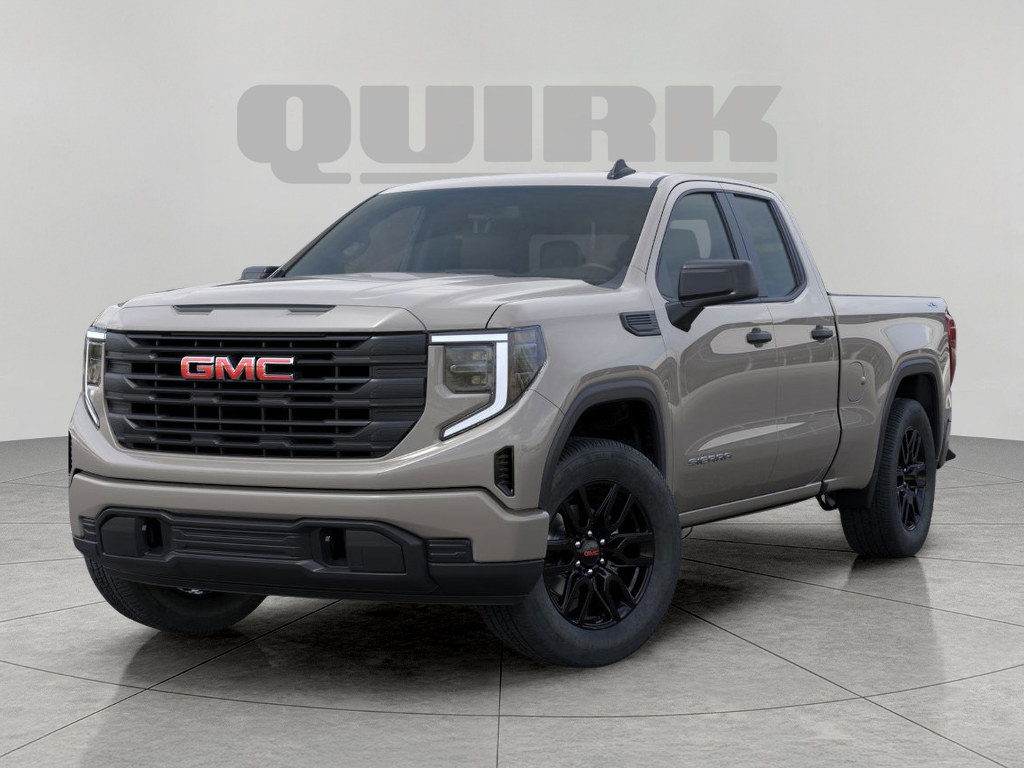 2026 GMC Sierra 1500 Pro's photo