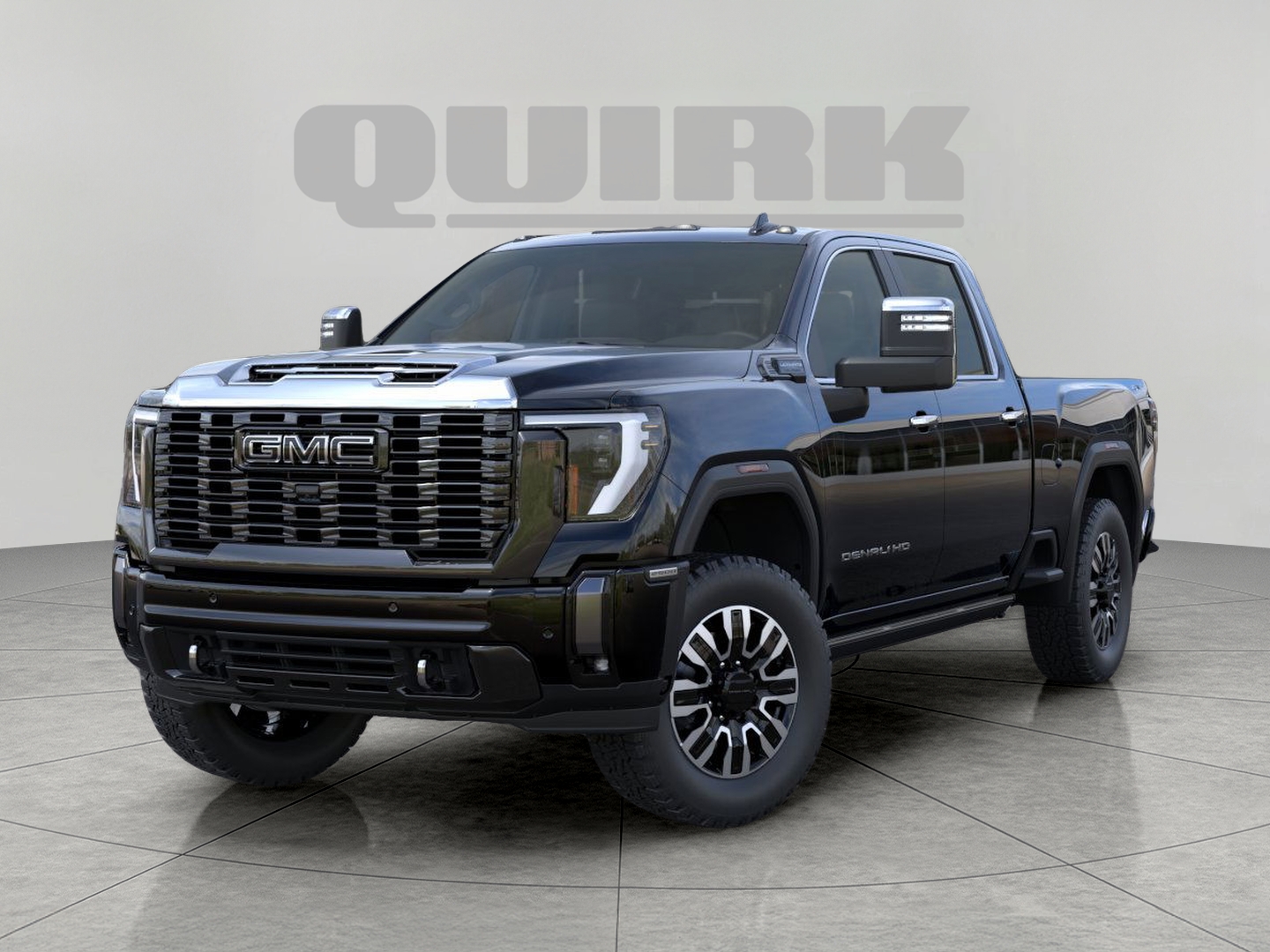 2026 GMC Sierra Denali's photo