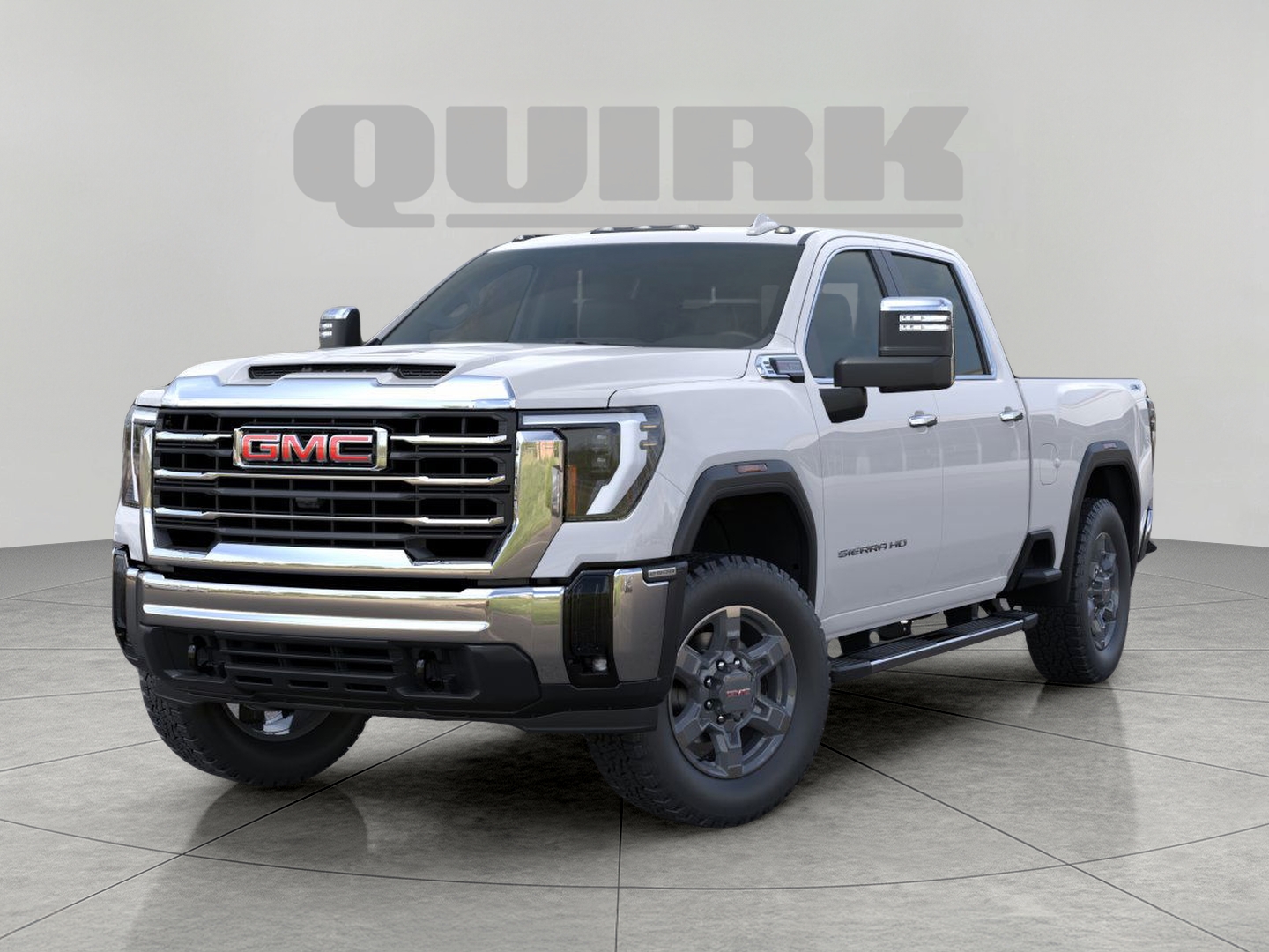 2026 GMC Sierra 2500HD SLT's photo