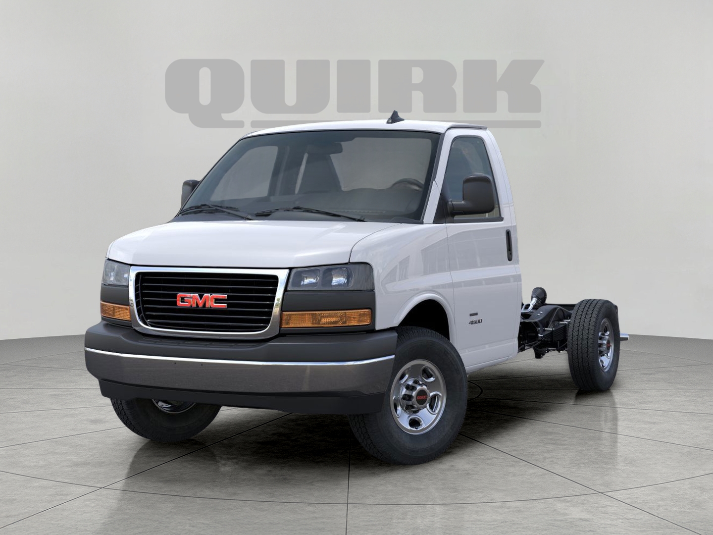 2025 GMC Savana Cutaway Work Van's photo