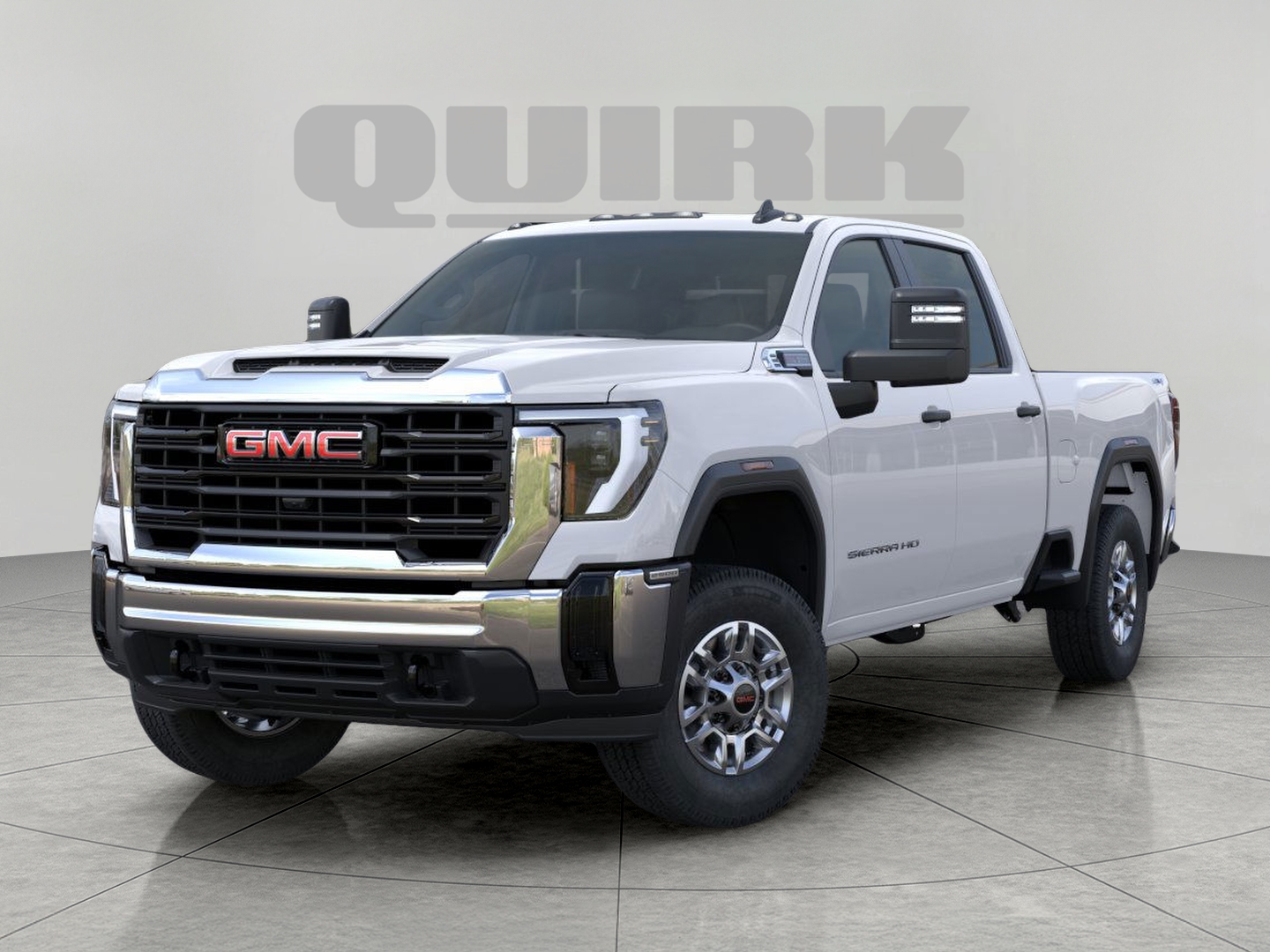 2026 GMC Sierra 2500HD Pro's photo