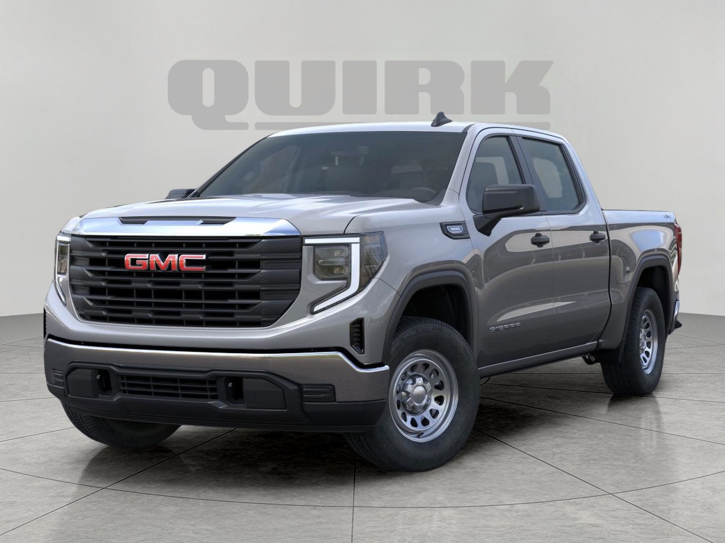 2026 GMC Sierra 1500 Pro's photo