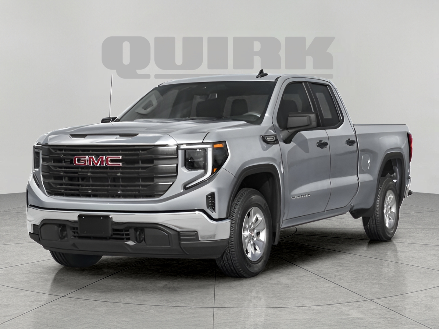2026 GMC Sierra 1500 Pro's photo