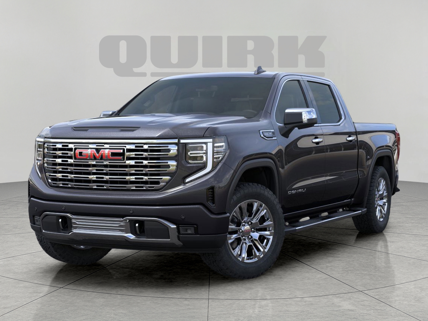 2026 GMC Sierra 1500 Denali's photo