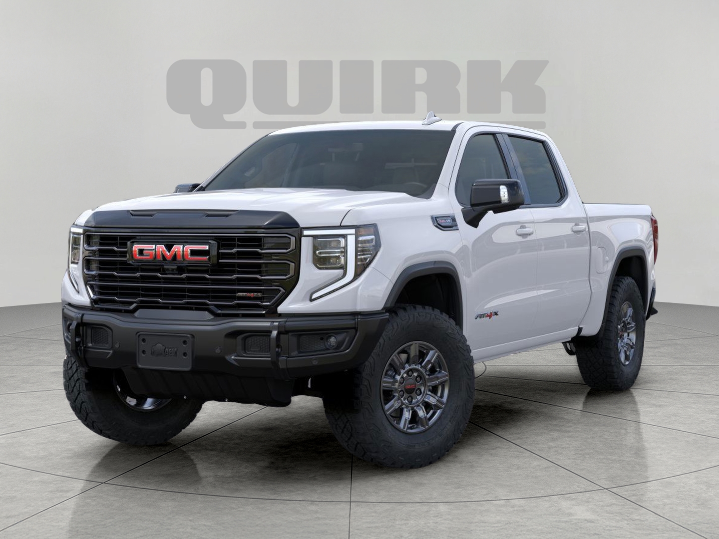 2026 GMC Sierra 1500 AT4X's photo