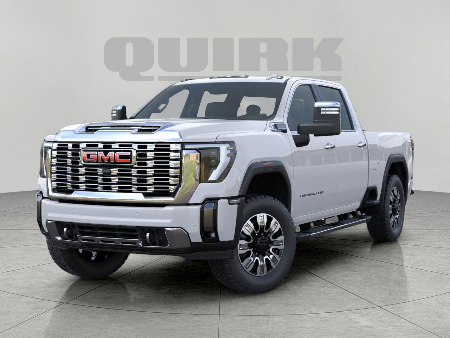 2026 GMC Sierra 2500HD Denali's photo
