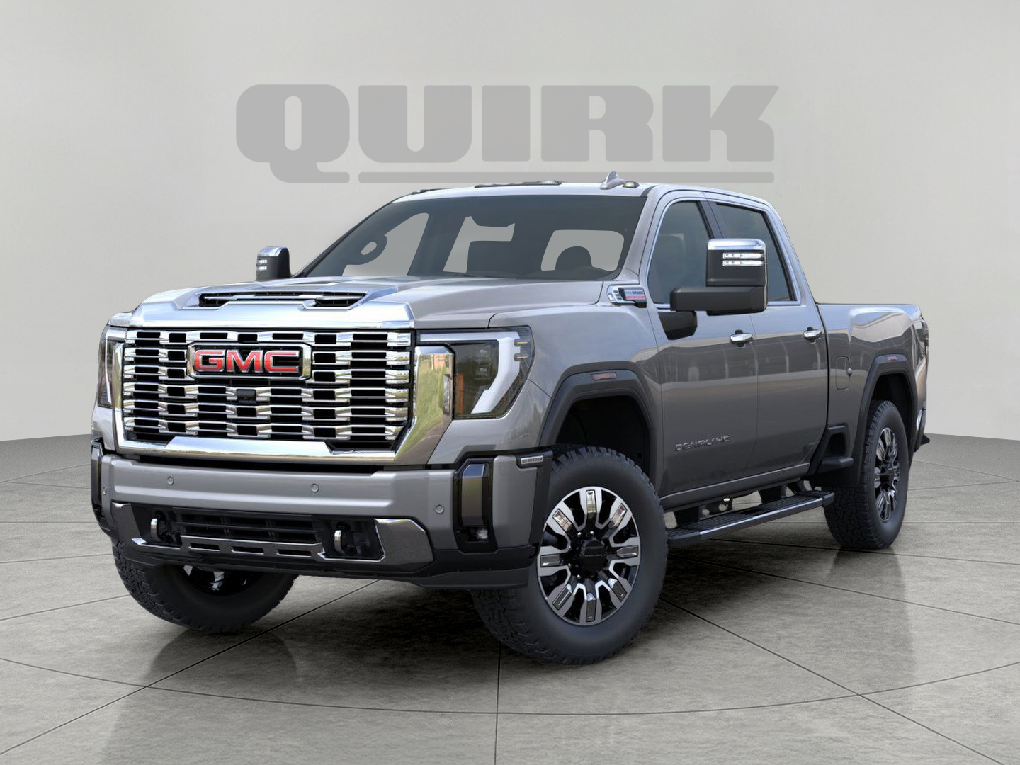 2026 GMC Sierra 2500HD Denali's photo