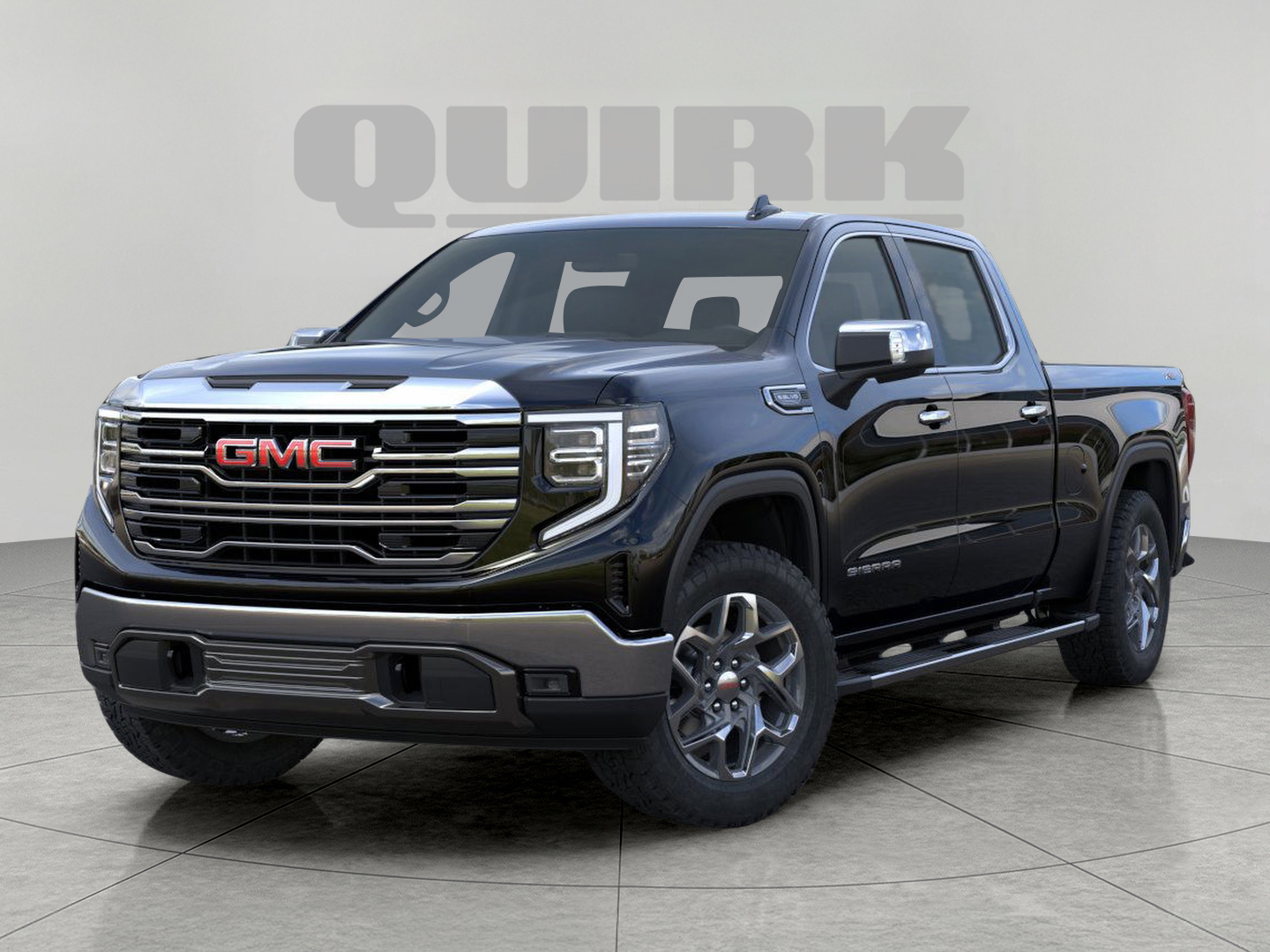 2026 GMC Sierra 1500 SLT's photo