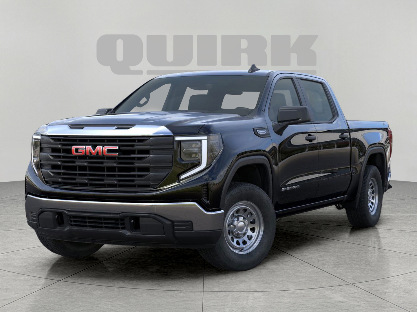 2026 GMC Sierra 1500 Pro's photo