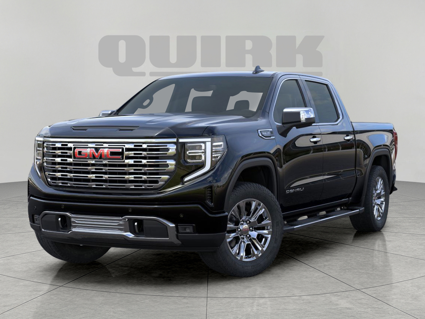2026 GMC Sierra 1500 Denali's photo