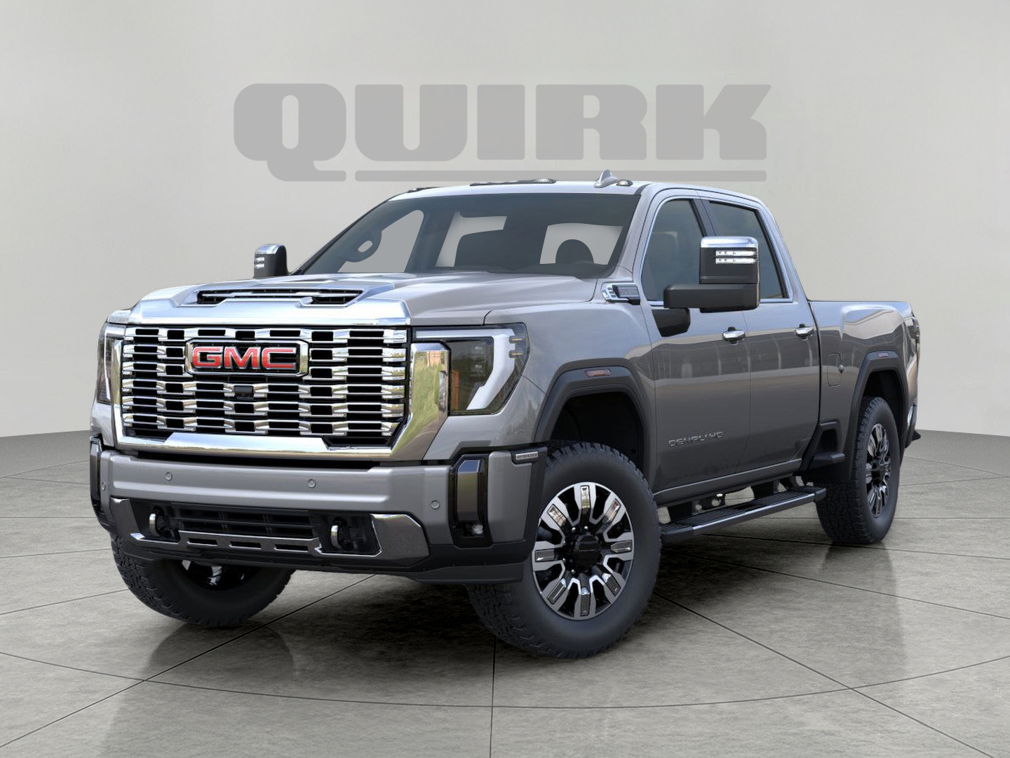 2026 GMC Sierra 2500HD Denali's photo
