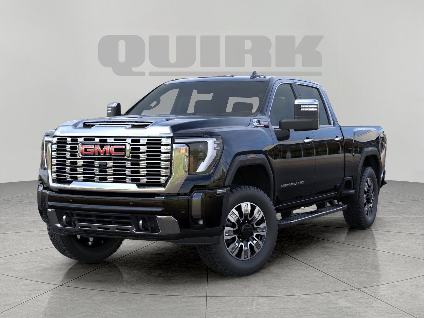 2026 GMC Sierra Denali's photo