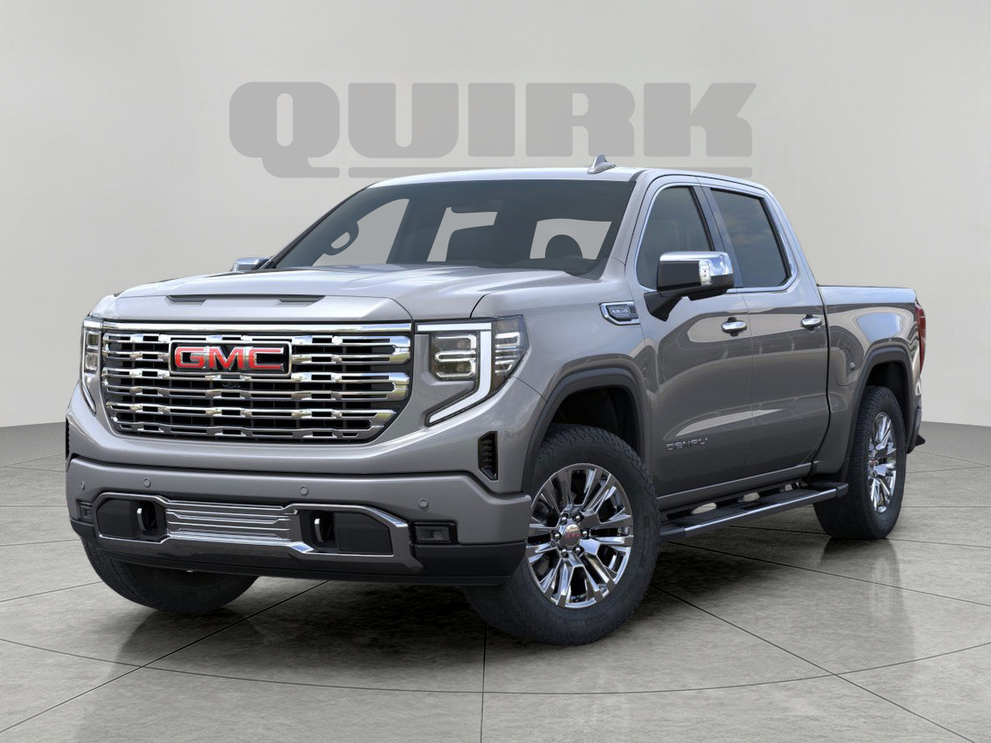 2026 GMC Sierra 1500 Denali's photo