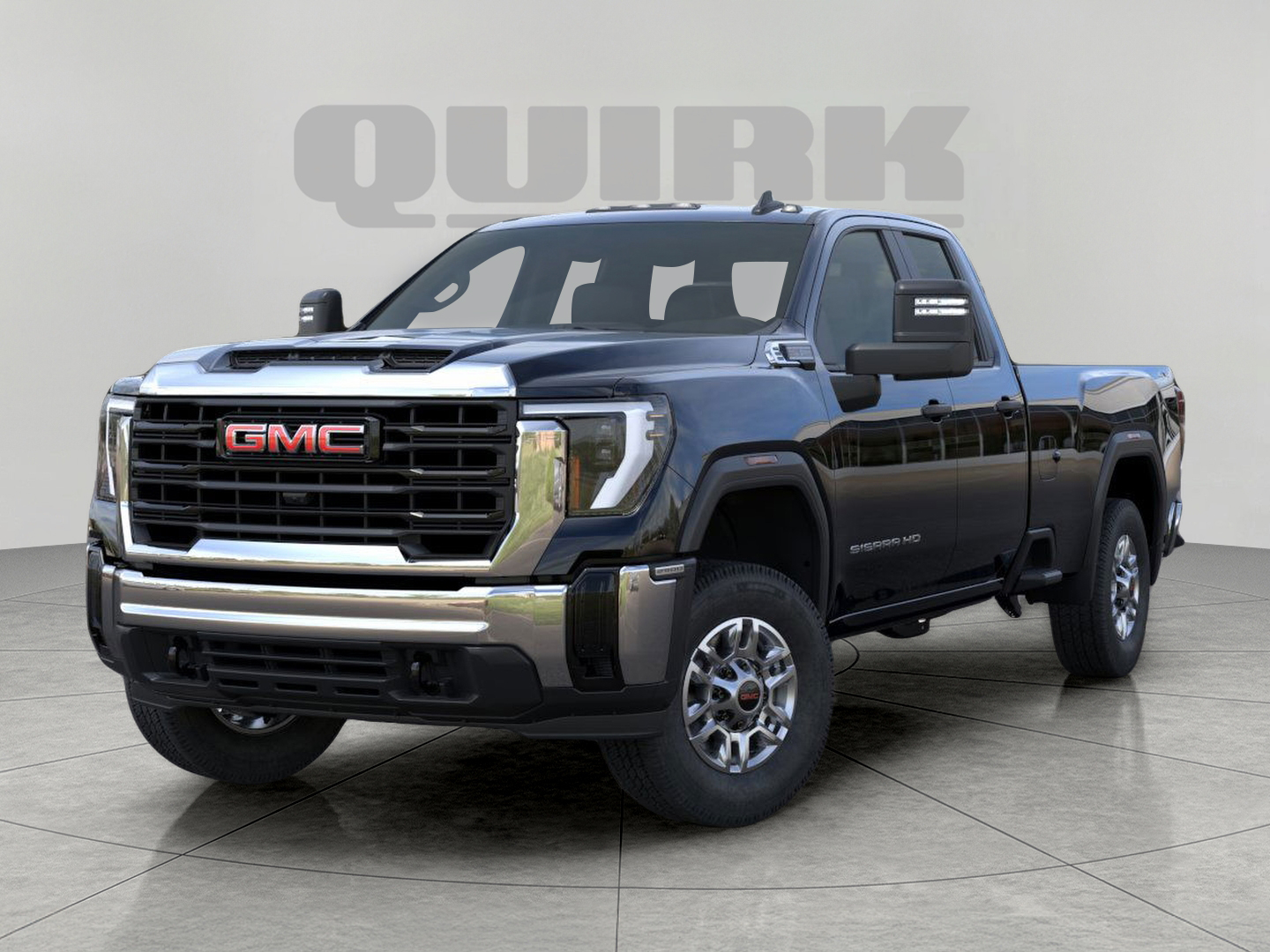 2026 GMC Sierra 2500HD Pro's photo