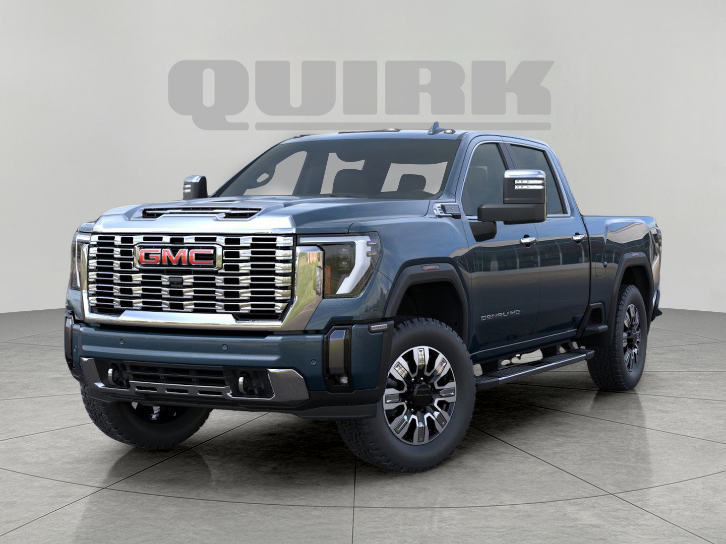 2026 GMC Sierra 2500HD Denali's photo