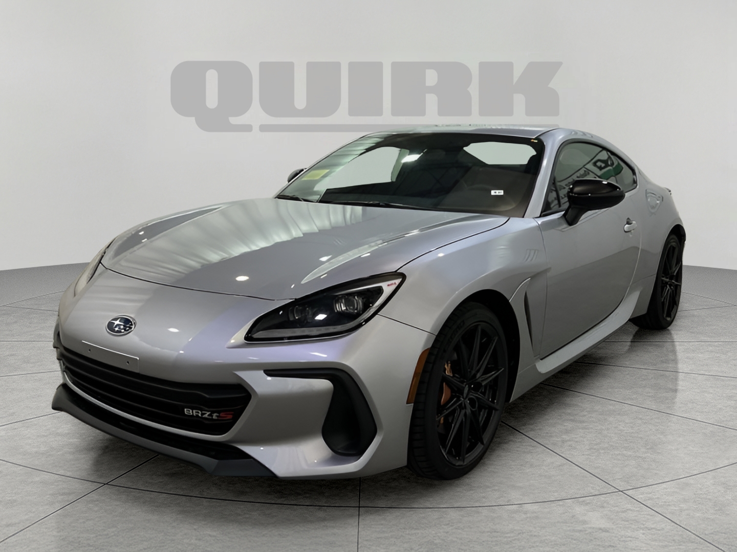 2025 Subaru BRZ tS's photo