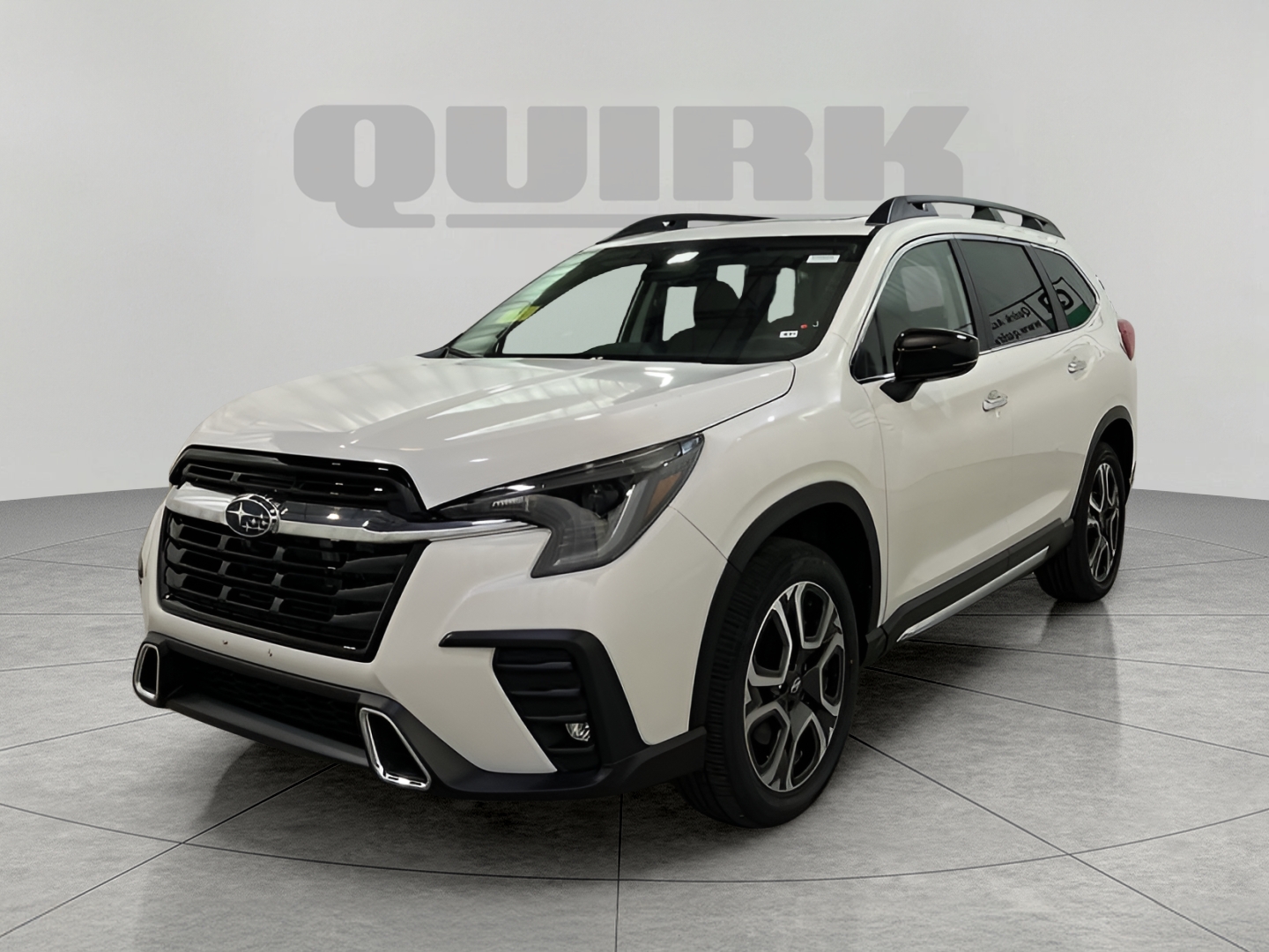 2026 Subaru Ascent Touring's photo