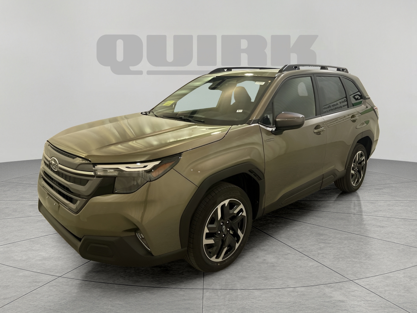 2025 Subaru Forester Premium's photo