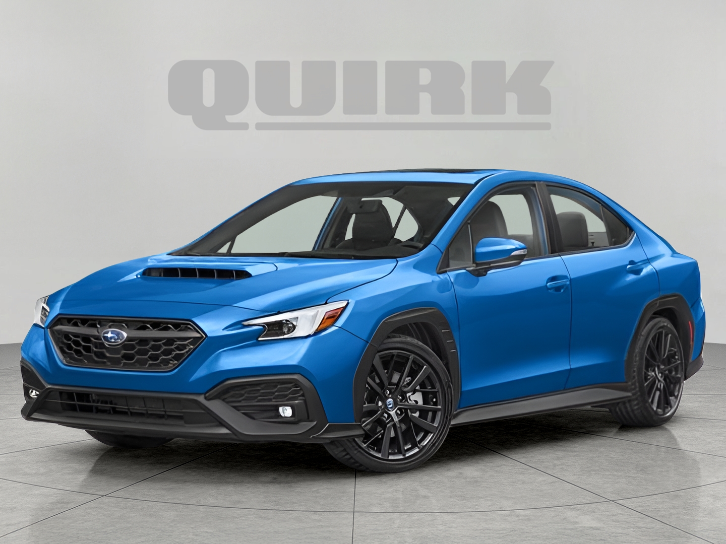 2025 Subaru WRX Limited's photo