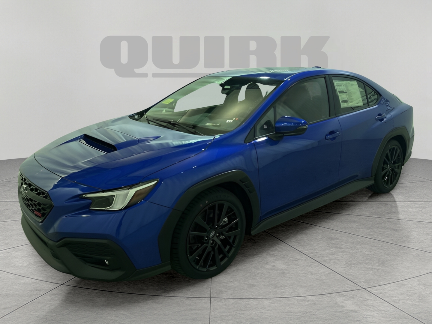 2025 Subaru WRX Limited's photo