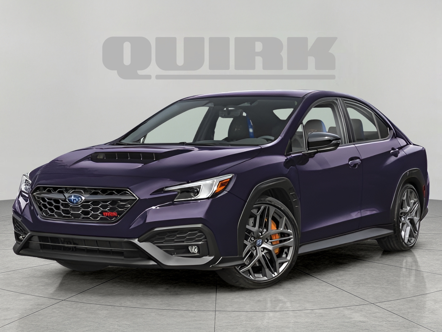 2025 Subaru WRX tS's photo