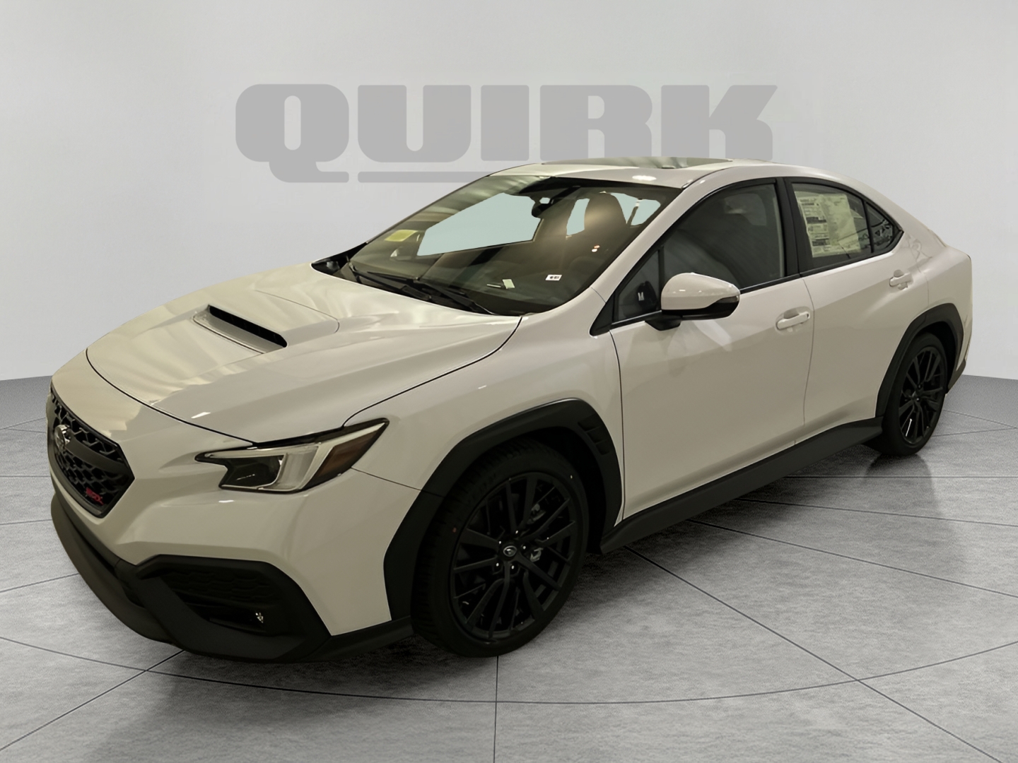 2025 Subaru WRX Limited's photo